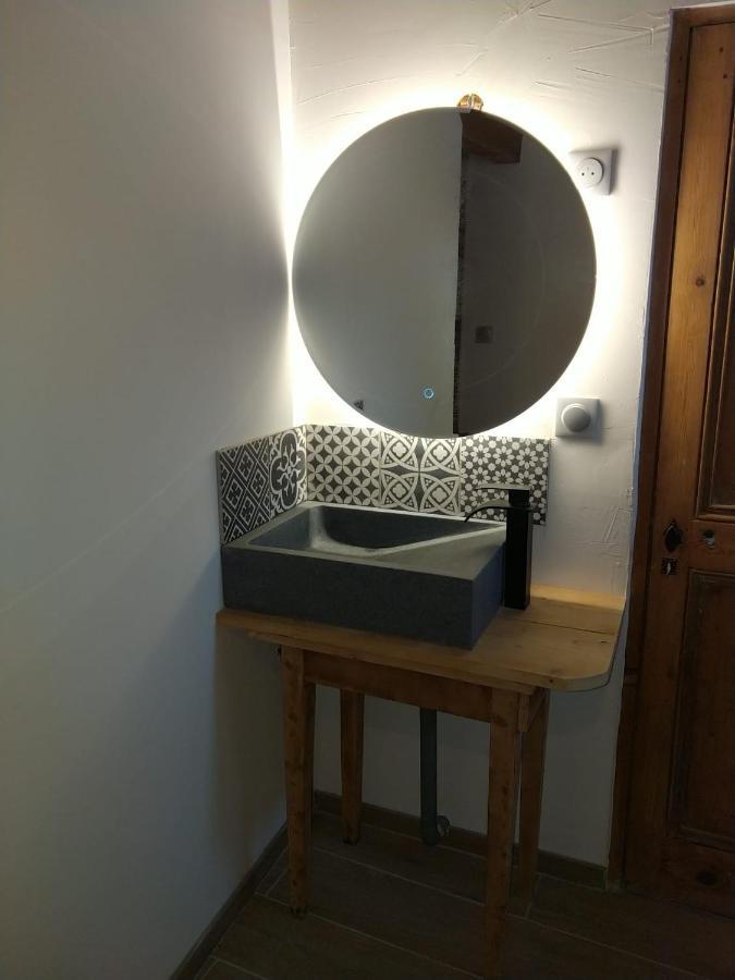 Joli Petit Appartement Montagne#Ski#Lac#Netflix# Seyne Exterior foto